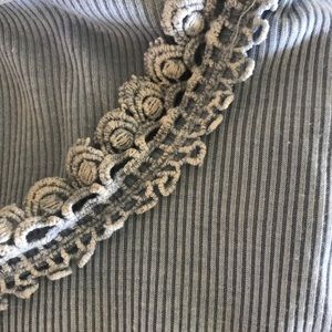 Soft long sleeved blouse